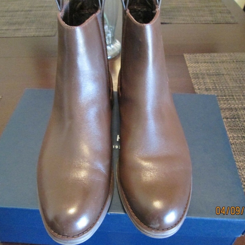 NEW! WOMEN Cole Haan Original Grand Bootie